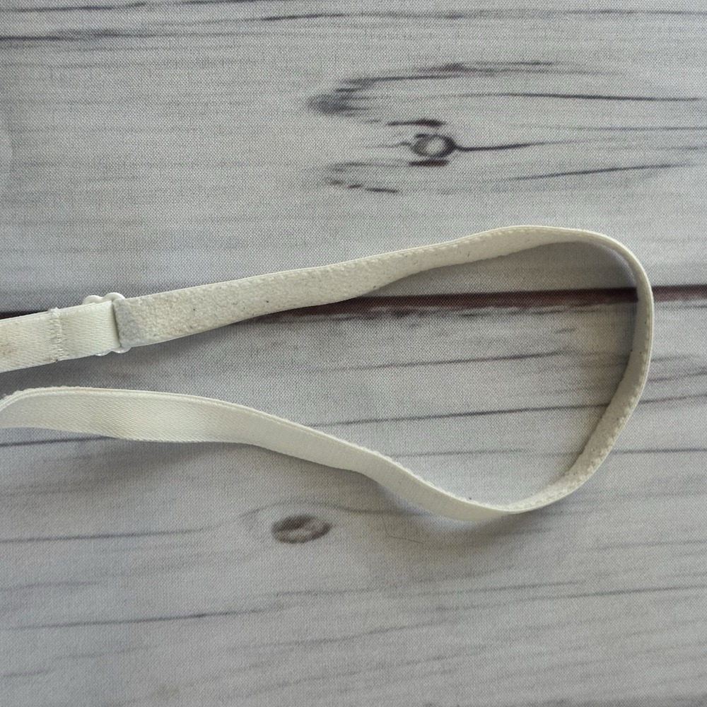 Victoria's Secret Leopard Strapless Bra 36B Lined Convertible Studded Sexy - Picture 5 of 8
